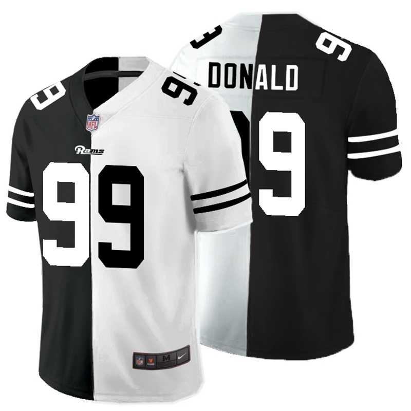 Nike Rams 99 Aaron Donald Black And White Split Vapor Untouchable Limited Jersey Dyin,We sell and wholesale Nike Rams 99 Aaron Donald Black And White Split Vapor Untouchable Limited Jersey Dyin on line form chian!